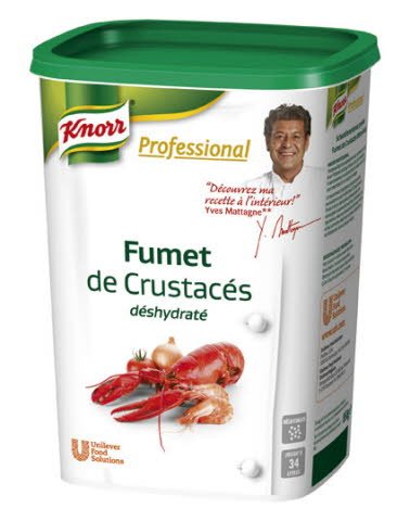 [KN99121] Knorr Prof. Fumet De Crustacés 850G