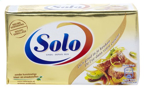 [KN20348] Solo Margarine 500G