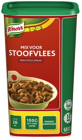 Knorr Mélange Pour Carbonnade 1,4Kg