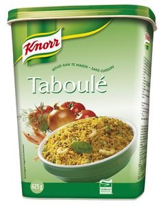 [999] Knorr Taboulé 625G