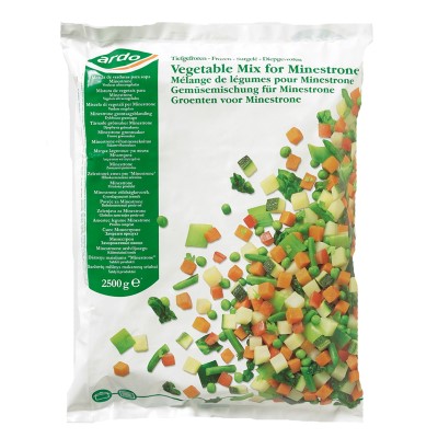[MSM610] Ardo - Minestrone - 2,5 Kg