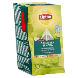 [K99526] Lipton Thé Vert Sencha 25Pcs Exclusive