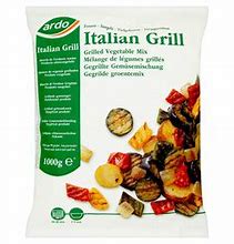 Ardo - Légumes Grillés À L'Italienne - 1 Kg