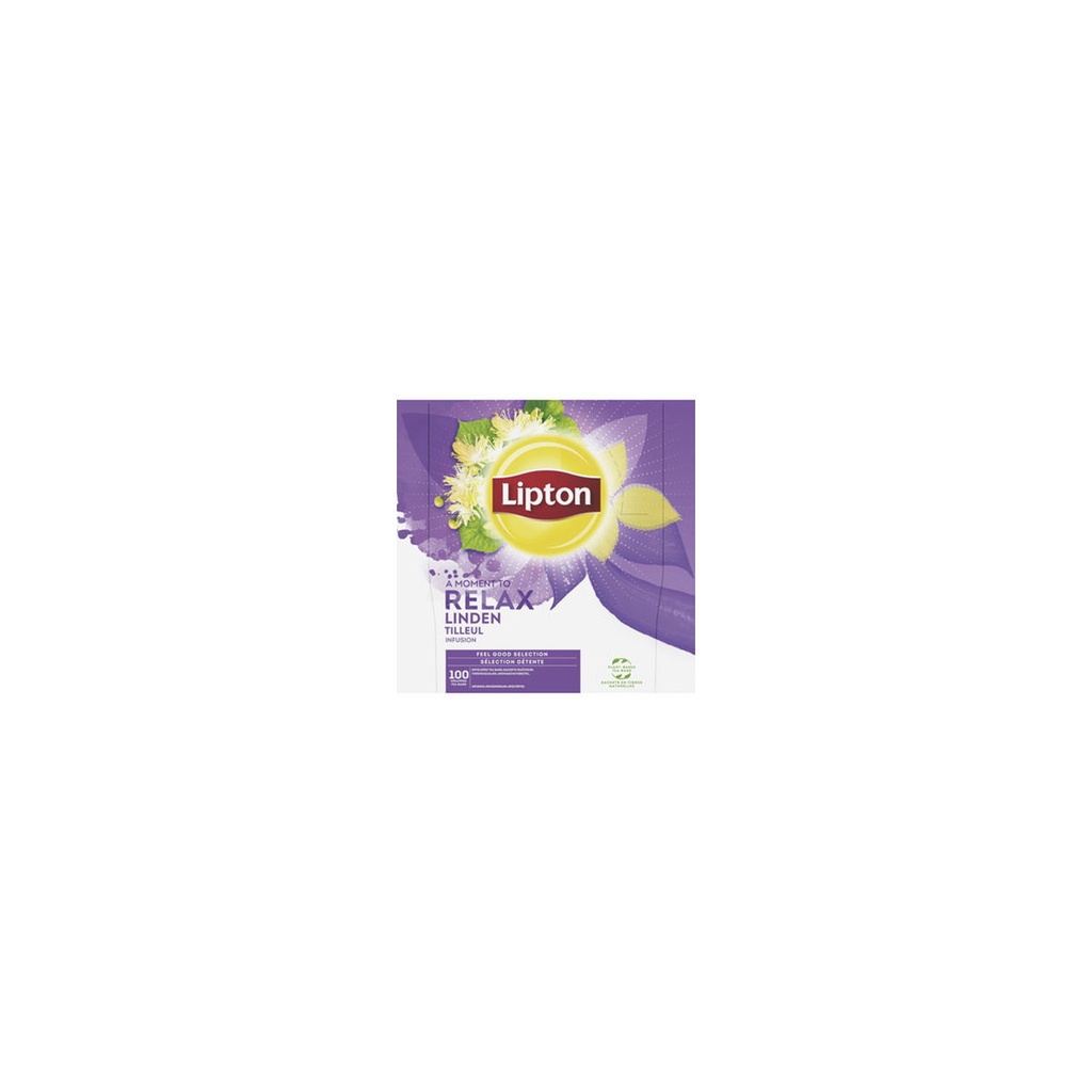[KN58748] Thee Linde 100St Lipton
