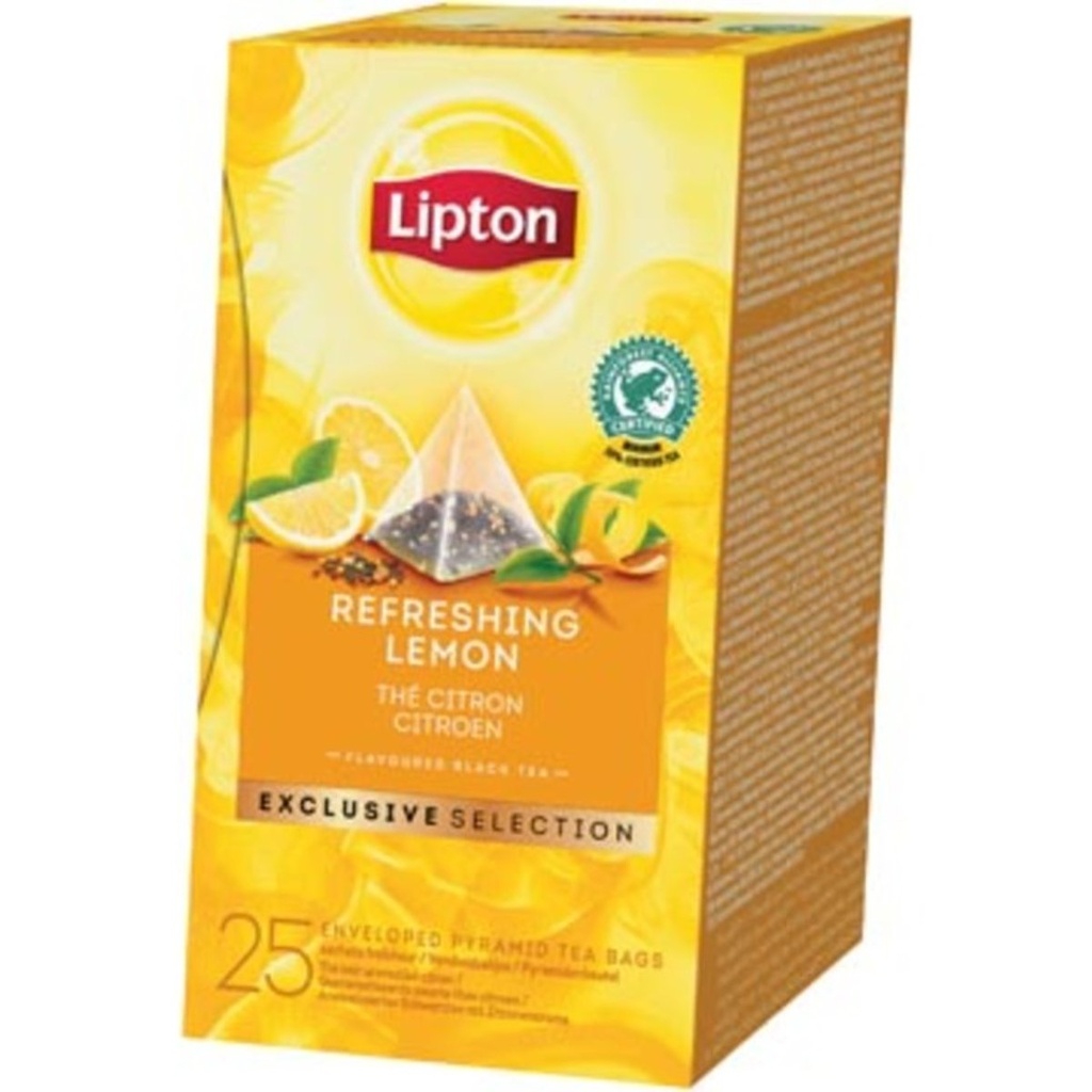 Thee Lipton Citroen 25St Exclusive