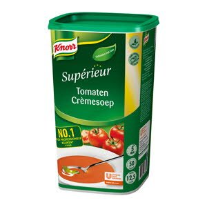Knorr Velouté De Tomates 1,25Kg