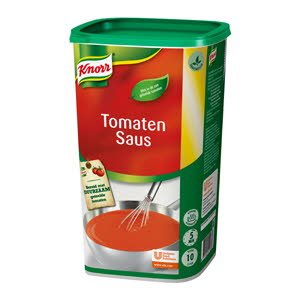 [K41934] Knorr Saus Tomaat 1Kg