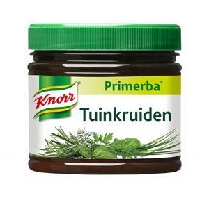 [K336656] Knorr Primerba - Tuinkruiden 340G