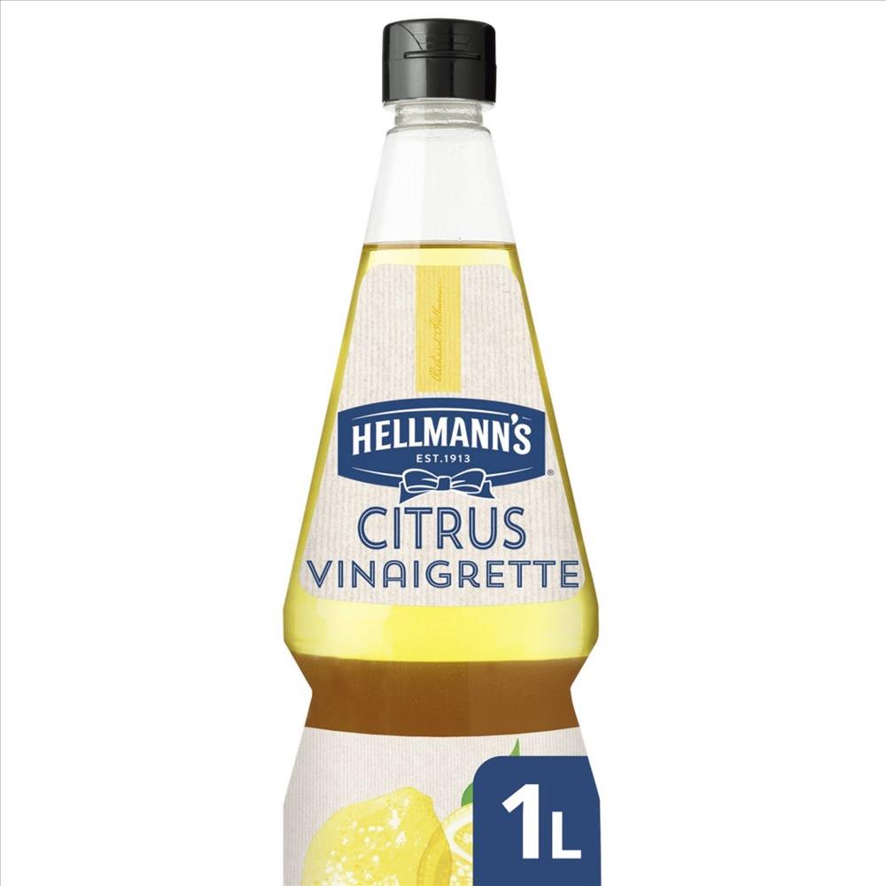 [KN55730] Hellmann'S Vinaigrette Citrus 1L