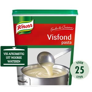 [K45884] Knorr Fond Vis Pasta 1Kg