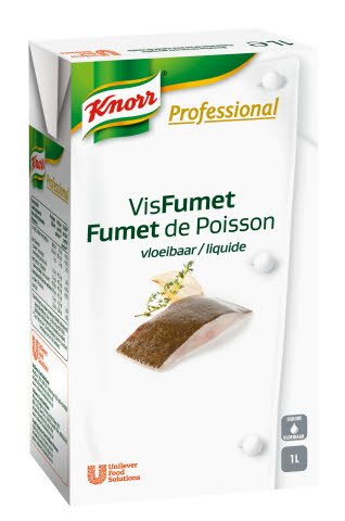 Knorr Prof. Fumet Vis 1L Brick