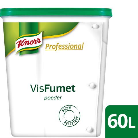 [K99117] Knorr Professional Visfumet Poeder 750 G
