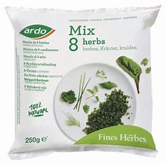 [2133] Ardo Kruidenmix 8 Soorten 250G