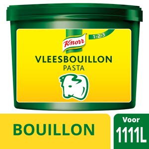 [K63183] Knorr Bouillon De Viande En Pâte 20Kg