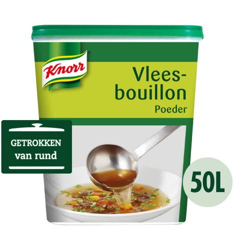[K67676] Knorr Bouillon De Viande En Poudre 1Kg