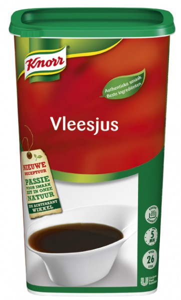 [KN61058] Knorr Sauce Au Jus De Viande 1,43Kg