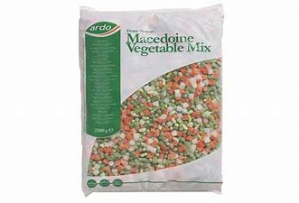 Ardo Macedoine 2,5Kg