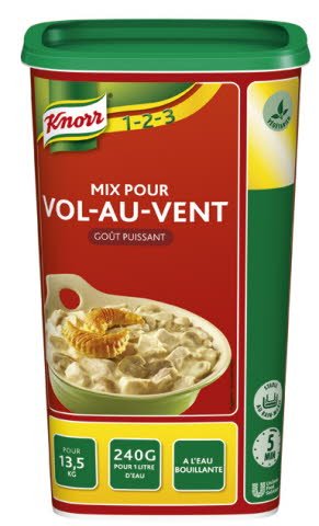 [K41972] Knorr Vol-Au-Vent Mix 1,44Kg