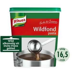 [K45885] Knorr Fond Wild Pasta 1Kg
