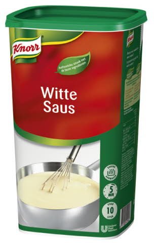 [K41944] Knorr Sauce Blanche De Base 1Kg