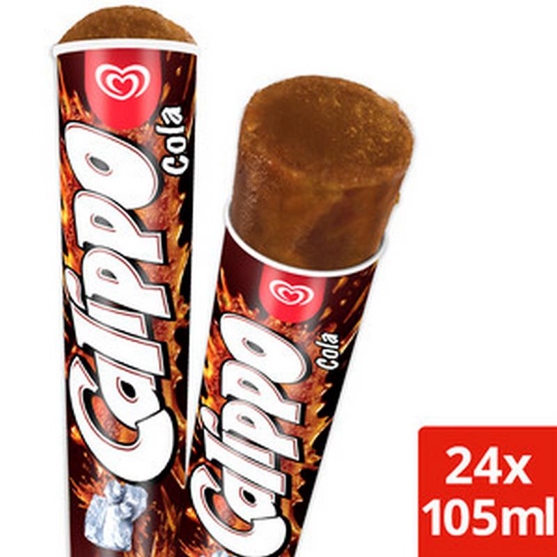 [46124] Ola Calippo Cola 24X105Ml