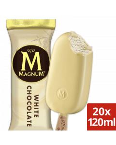Ola Magnum White 20X10Ml