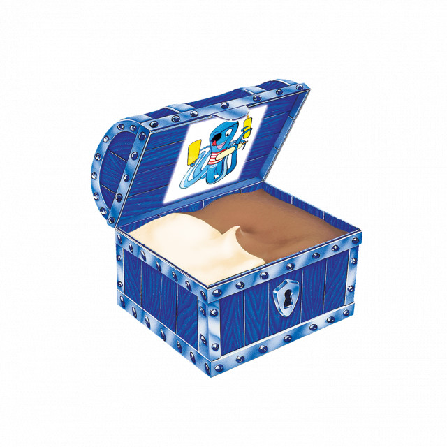 Ola Schatkist 18X80Ml