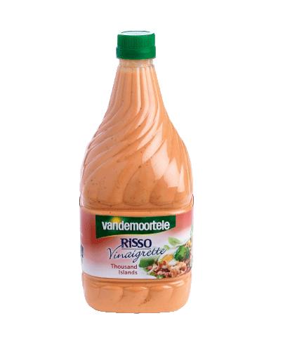 [30.21.1010] Vinaigrette Thousand Island 2L - Vandemoortele