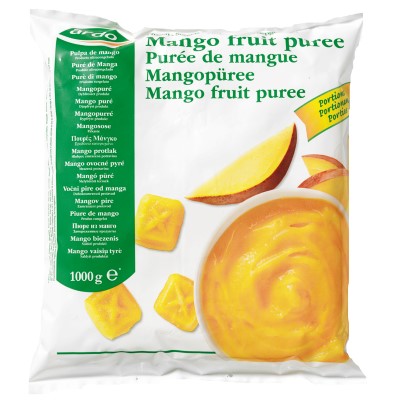 [XPM210] Ardo Mango Fruitpuree 1Kg