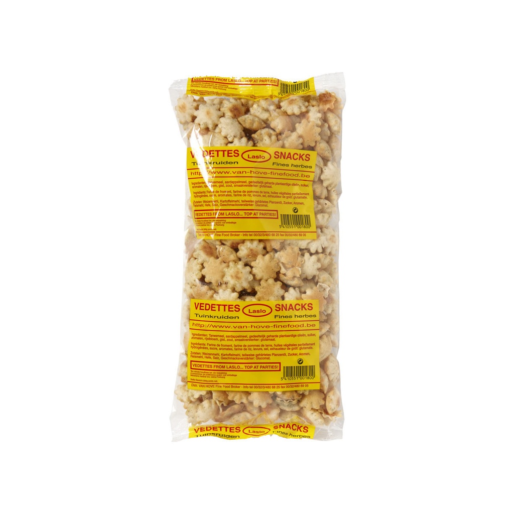 [1979] Vedettes Tuinkruiden 300G
