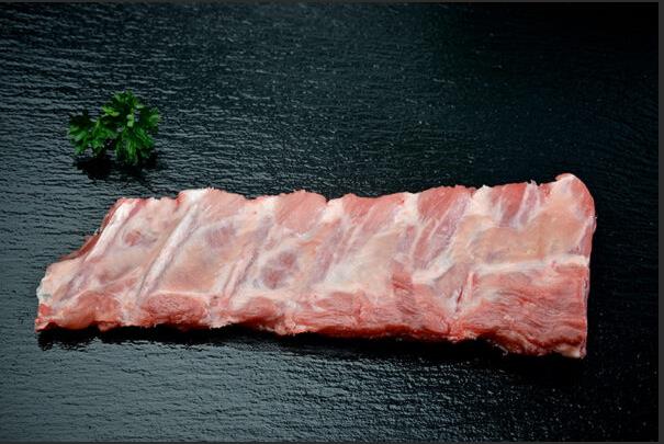 [4142] Diepvries Varken Spare Rib 9-12Cm 10Kg Van Der Mey Pr/Kg