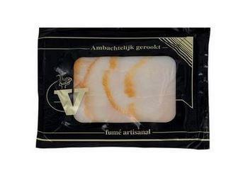 Gerookte Heilbot 200G