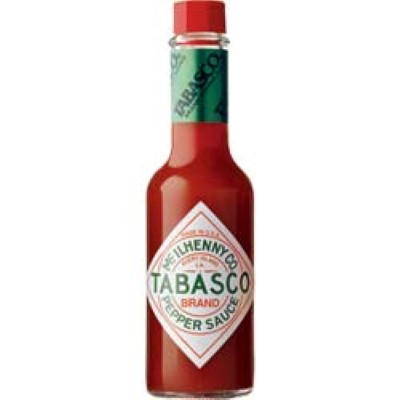 Tabasco Groot 350Ml