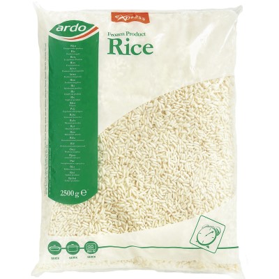 [RIJ611] Ardo - Rijst - 2,5 Kg