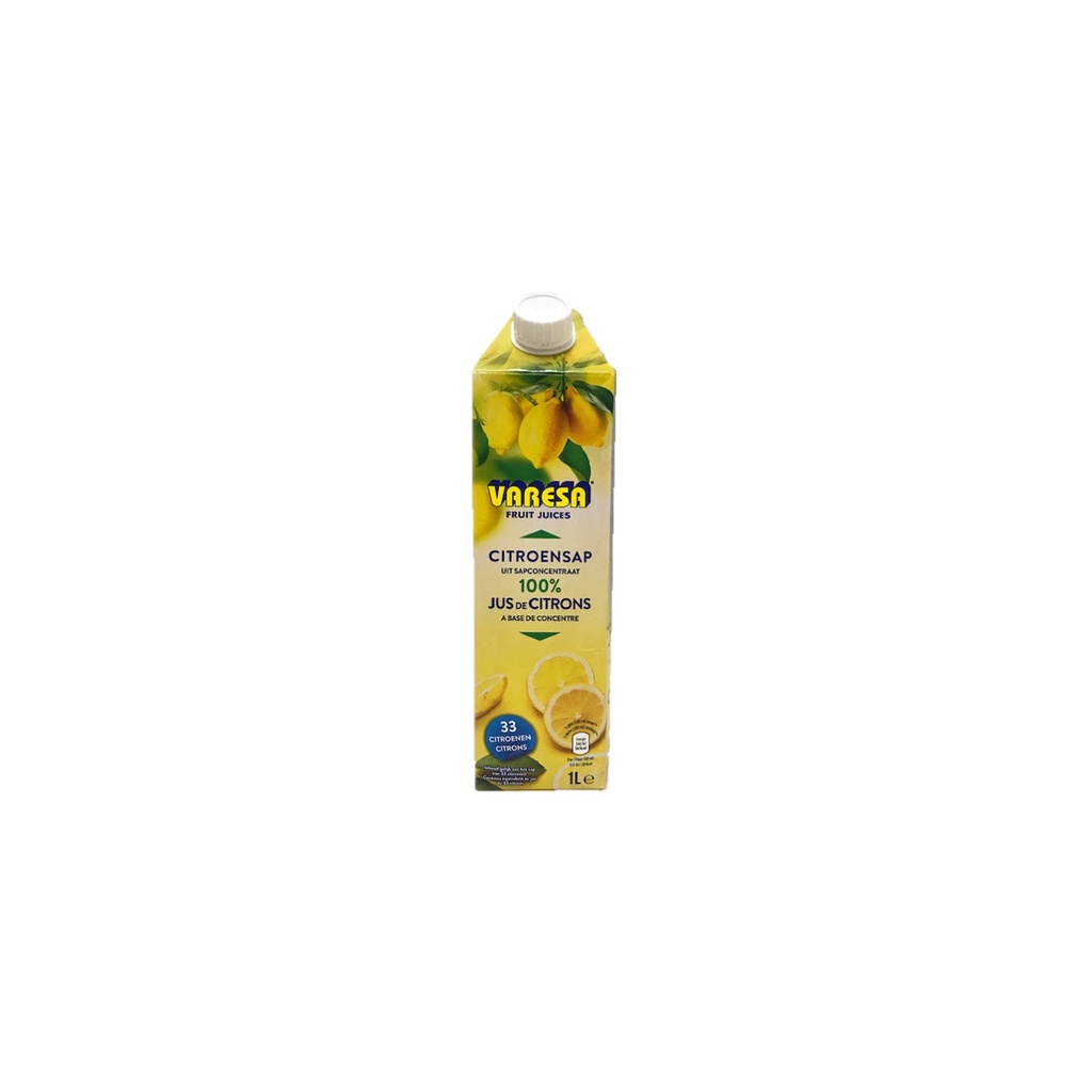 [9823] Sunito Jus De Citron 1L Brick