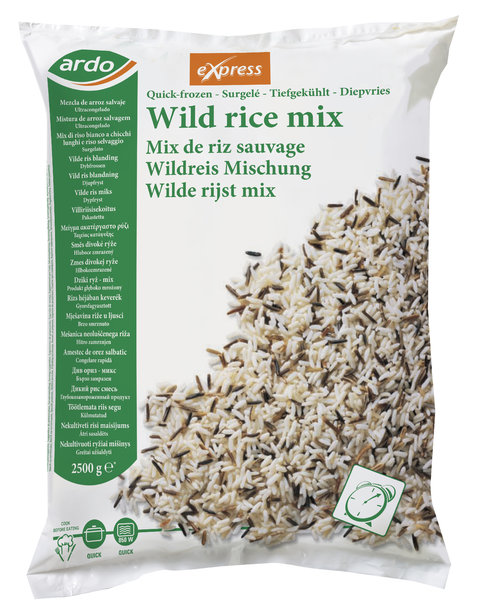 Ardo Mélange De Riz Sauvage 2,5Kg