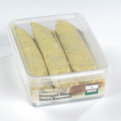 [435708] Vs Bearnaise Saus 'Warm Up' 3X1L