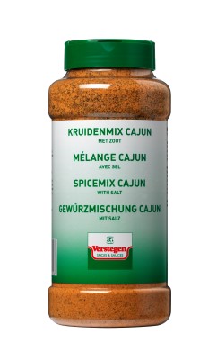 [53074] Vs Cajun Mélange D'Épices (Avec Sel) 2300G