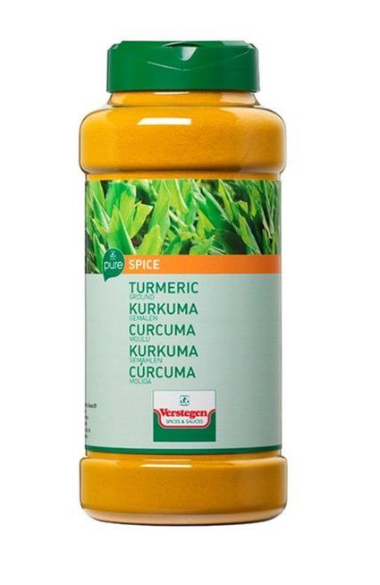 [68174] Vs Kurkuma (Gemalen) 525G