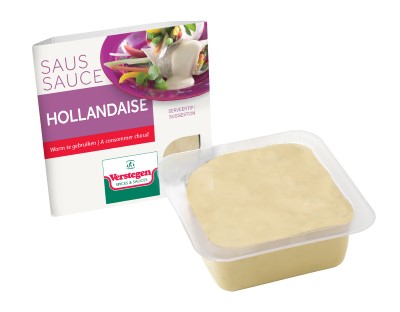 [437808] Vs Sauce Hollandaise 'Warm Up' 3X1L