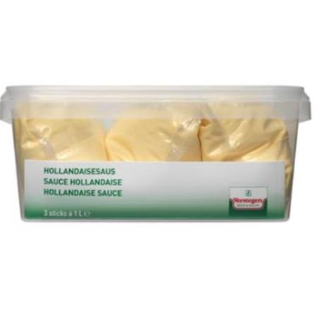 [428206] Vs Curry Saus 'Warm Up'  3X1L