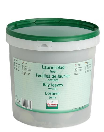 [83603] Vs Feuilles De Laurier 350G Seau