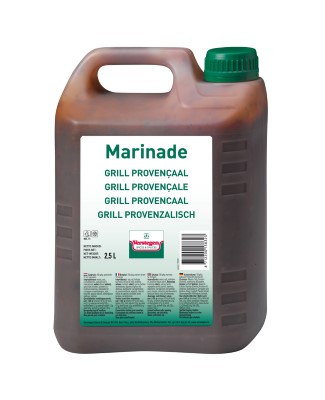 [139802] Vs Marinade Grill Provençaal 2,5L