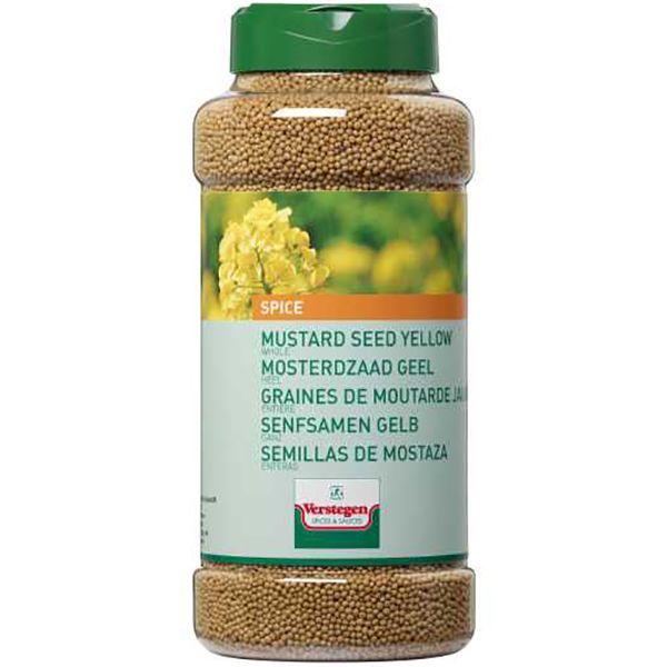 [86674] Vs Mosterdzaad Geel (Heel) 355G