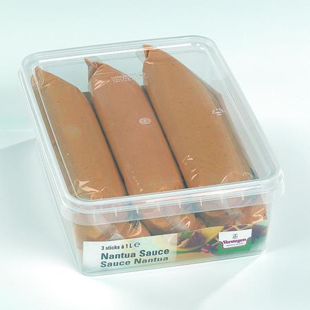 [428105] Vs Sauce Nantua 'Warm Up' 3X1L