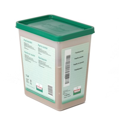 Vs Paprikapoeder 1 Kg