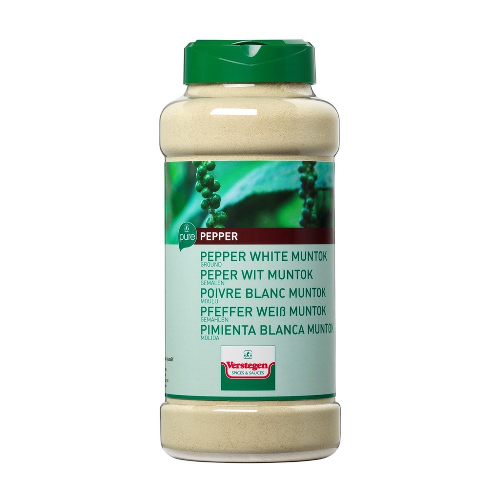 [94174] Vs Poivre Blanc Muntok (Moulu) 500G