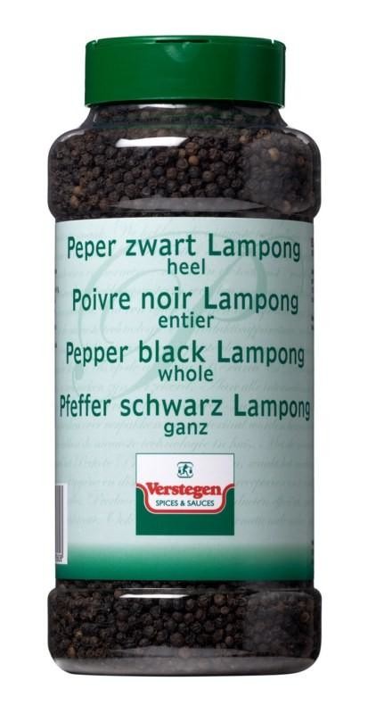 [93674] Vs Poivre Noir Lampong (En Grains) 580G