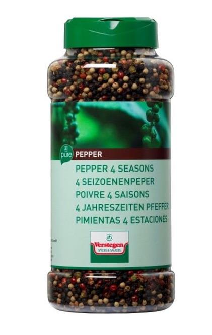 Vs Poivre 4 Saisons 550G