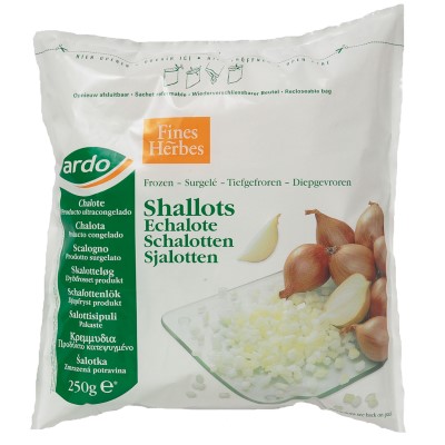 [SJA010] Ardo Échalotes 250G
